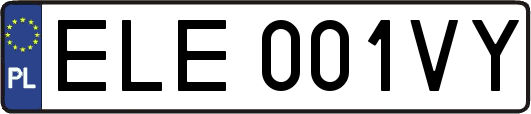 ELE001VY