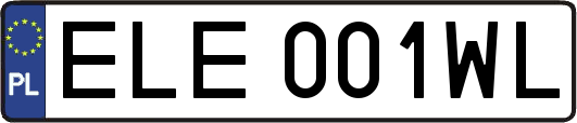 ELE001WL