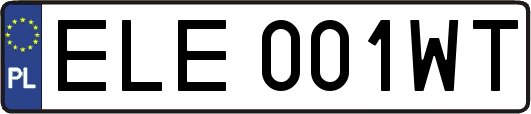 ELE001WT