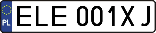 ELE001XJ