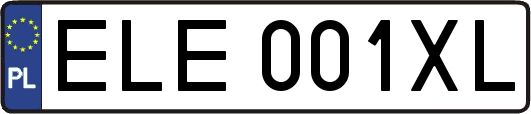 ELE001XL