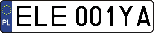 ELE001YA