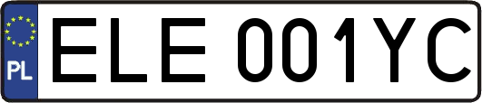 ELE001YC