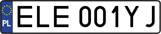 ELE001YJ
