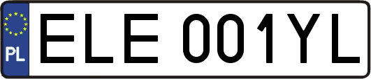 ELE001YL