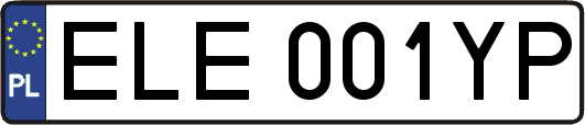 ELE001YP
