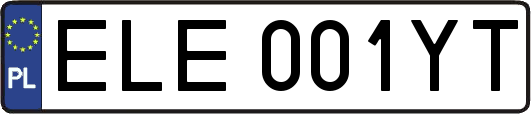 ELE001YT