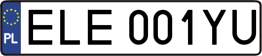 ELE001YU