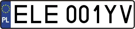 ELE001YV