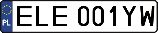 ELE001YW
