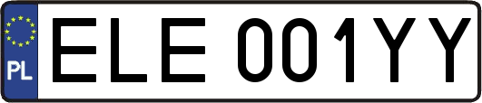 ELE001YY