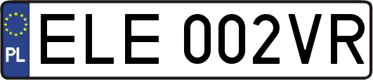 ELE002VR