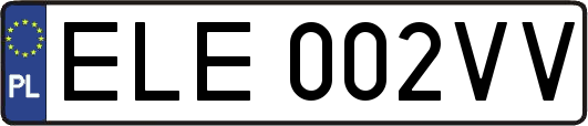 ELE002VV