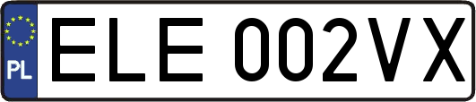 ELE002VX