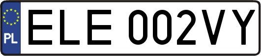 ELE002VY