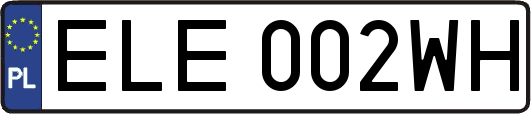 ELE002WH