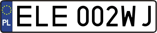ELE002WJ