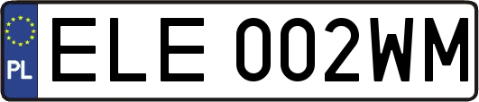 ELE002WM
