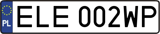 ELE002WP