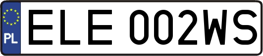 ELE002WS