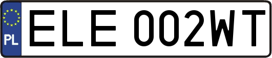 ELE002WT