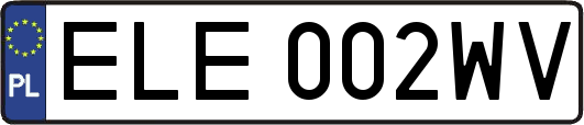ELE002WV