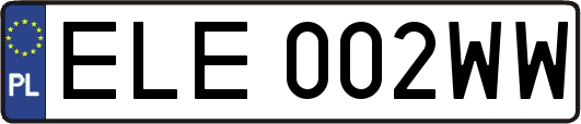ELE002WW