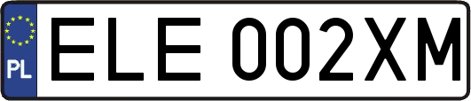 ELE002XM
