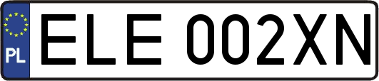 ELE002XN