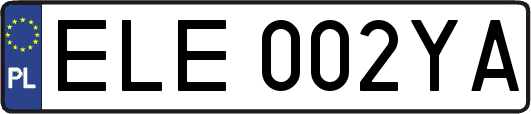 ELE002YA