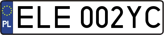 ELE002YC