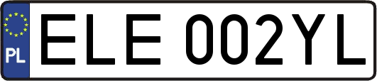 ELE002YL