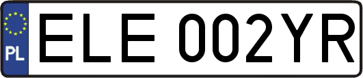 ELE002YR