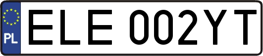 ELE002YT