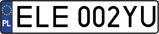 ELE002YU