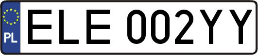 ELE002YY
