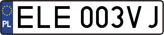 ELE003VJ