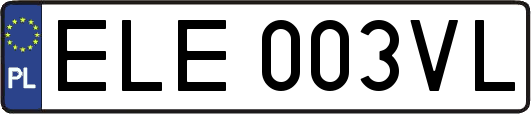 ELE003VL