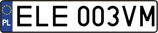 ELE003VM