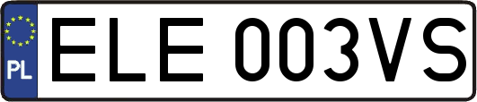 ELE003VS