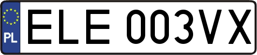 ELE003VX