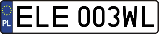 ELE003WL