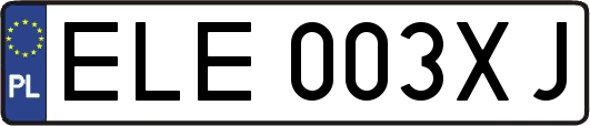 ELE003XJ