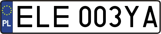 ELE003YA