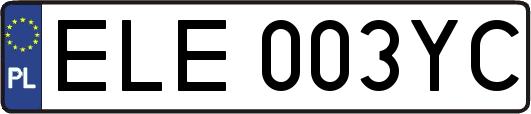 ELE003YC