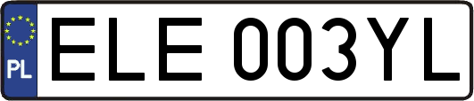 ELE003YL