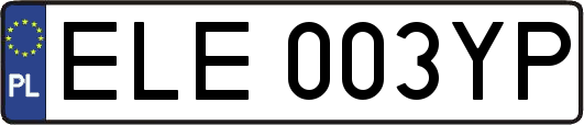 ELE003YP