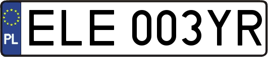 ELE003YR