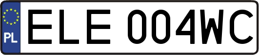 ELE004WC