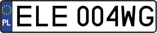 ELE004WG